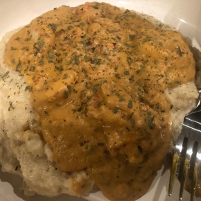 Cooking with S.A.S. . . . “Homemade Shrimp and Grits”